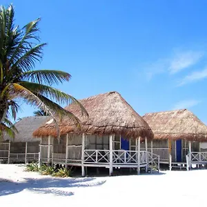 Ecoturisticas Costa Maya Landhaus Mahahual