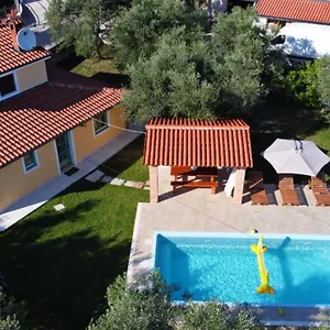 Damjanic House Ferienhaus Brtonigla