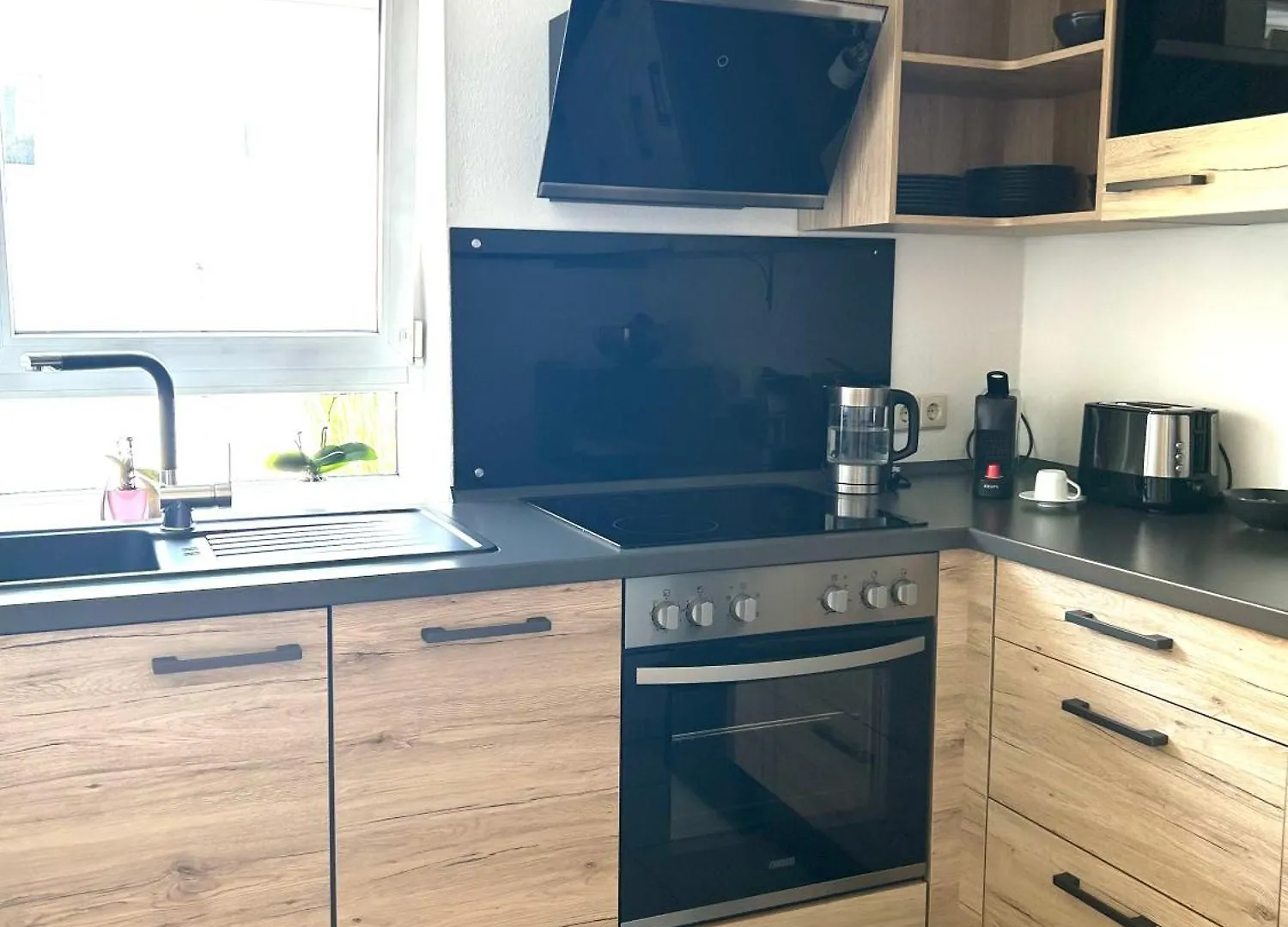 Apartman George Home 2 Zi-Appartement Lindau