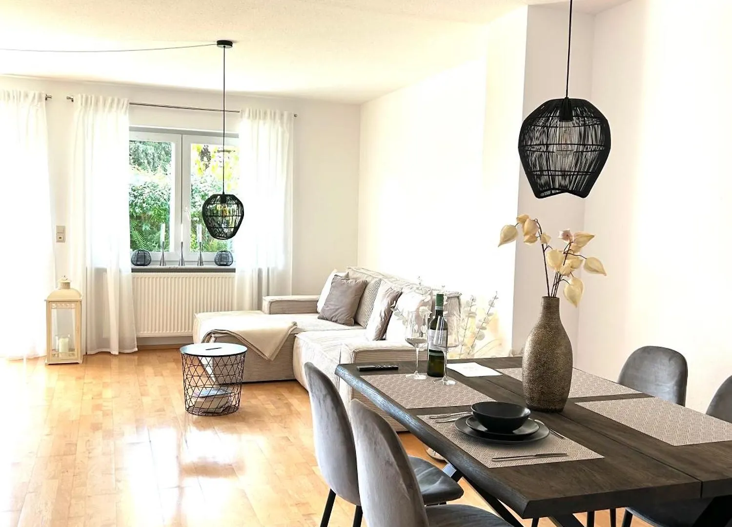 George Home 2 Zi-Appartement Lindau