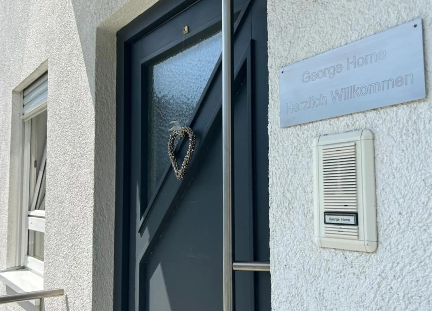 George Home 2 Zi-Appartement Lindau Németország